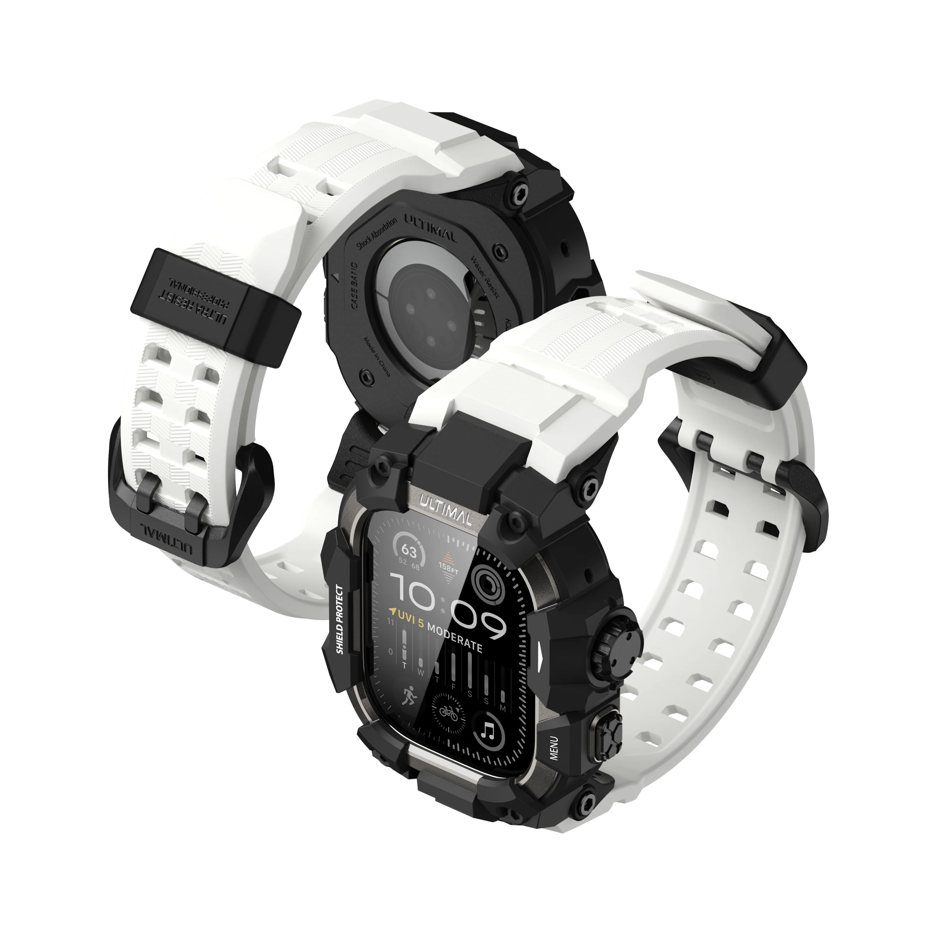 Shield Protect Case Band for Apple Watch - Image 87
