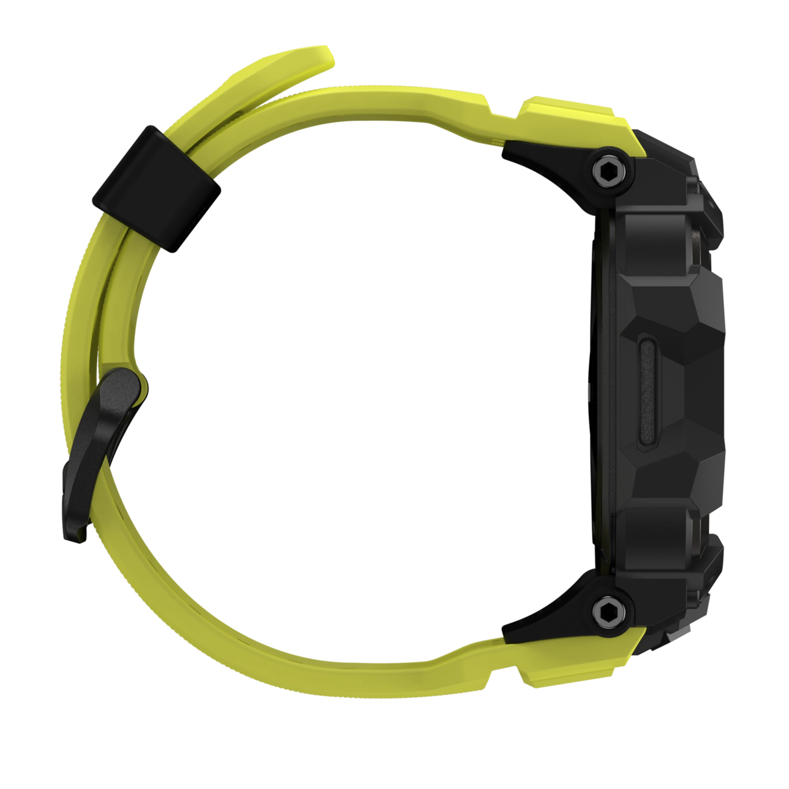 Shield Protect Case Band for Apple Watch Lemon Yellow - Image 22