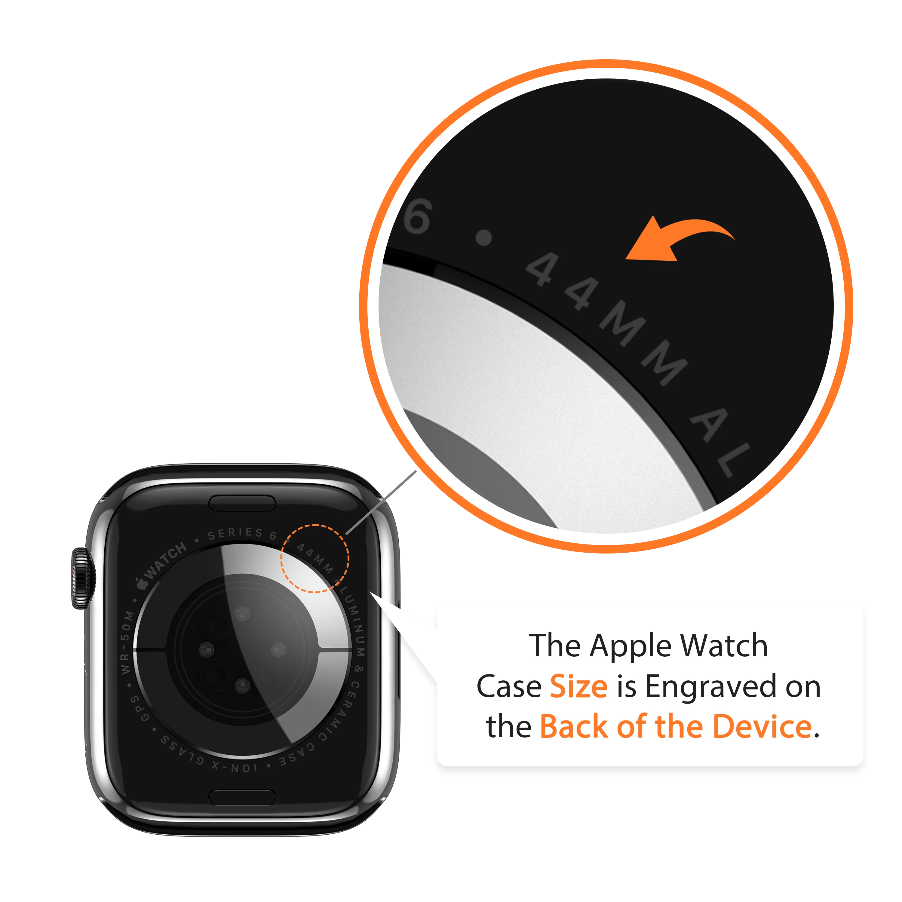 Shield Protect Case Band for Apple Watch - Image 69