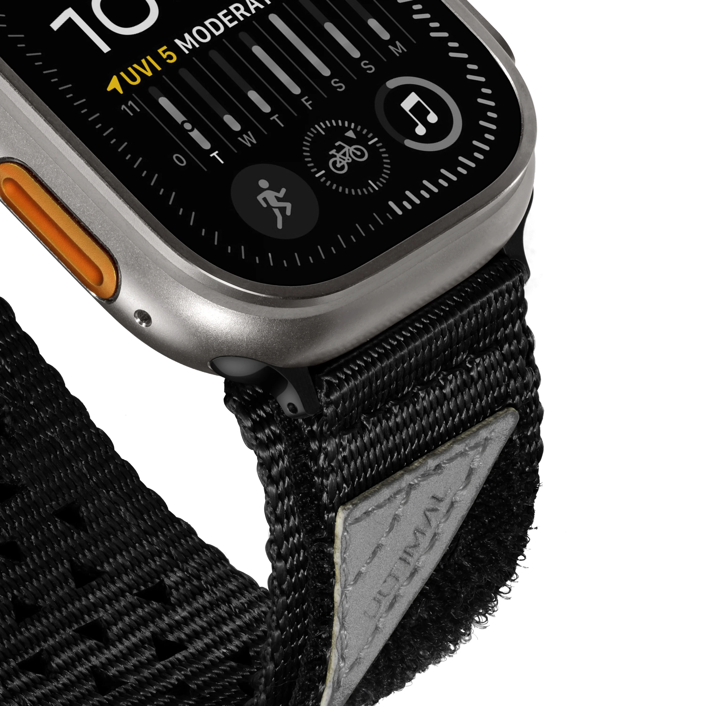 ULTIMAL Nylon Watch Band for Apple Watch - Image 53